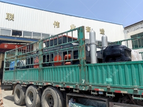 2PG1500x1000型大型液压对辊破碎机发货图片
